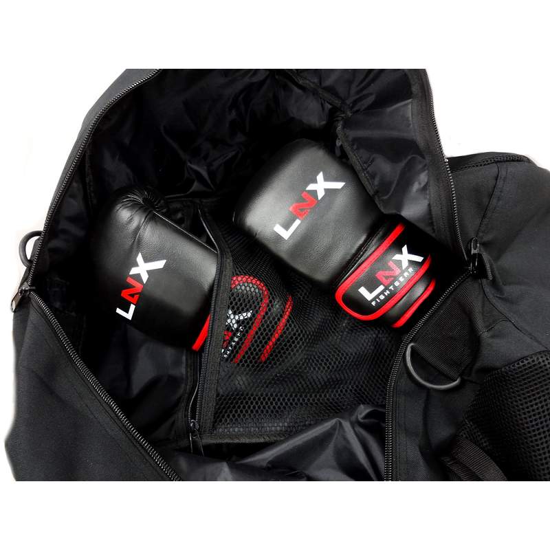 LNX Rucksack Tasche 2in1 Boxing (001) L