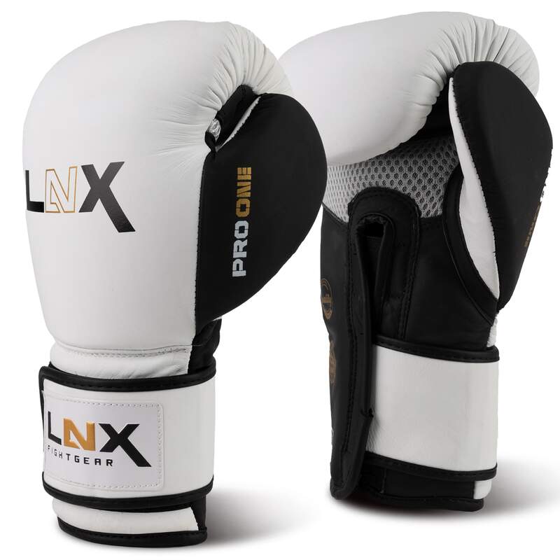 LNX Boxhandschuhe Pro One Leder