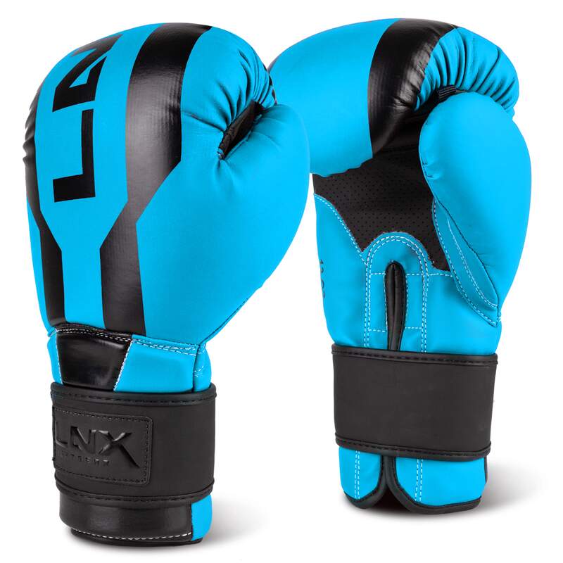 LNX Boxhandschuhe Stealth Ultimatte Aqua (403) 12 Oz